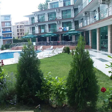 Helvecija 3* Слънчев бряг