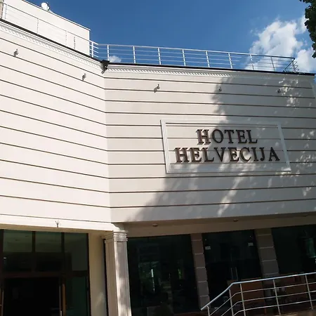 Хотел Helvecija Слънчев бряг