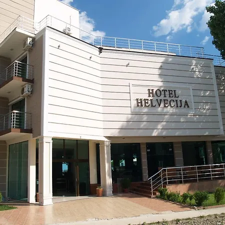 Хотел Helvecija 3*