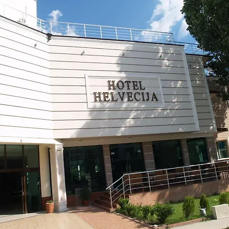 Хотел Helvecija